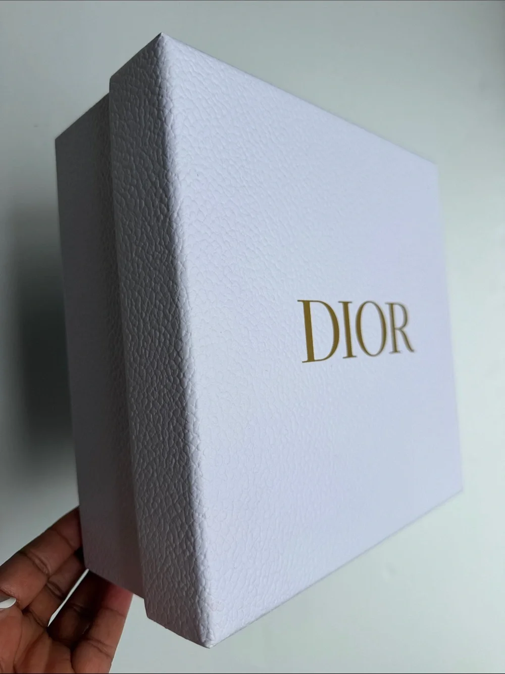 Little Book of Luxury 3-Book Set Chanel Hermès Louis Vuitton in Dior Box